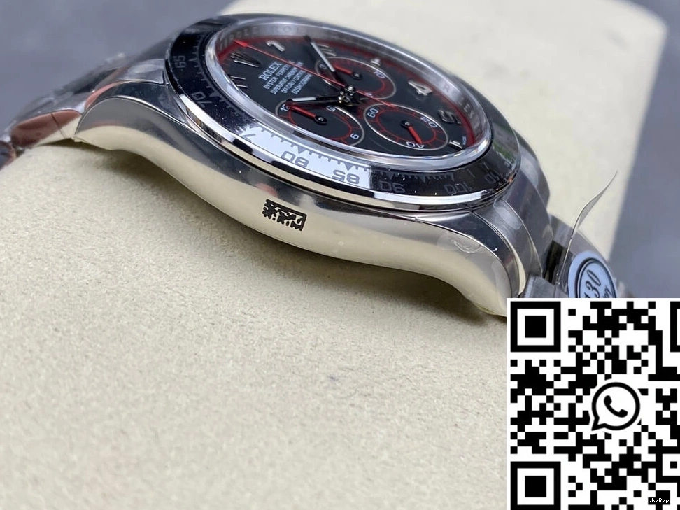 Steel Factory Cosmograph Daytona Clean Stainless Rolex 116509-78599 0325